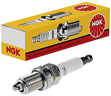 NGK Zündkerze CPR7EA-9, 3901 | Yellow Box | 1 Stück