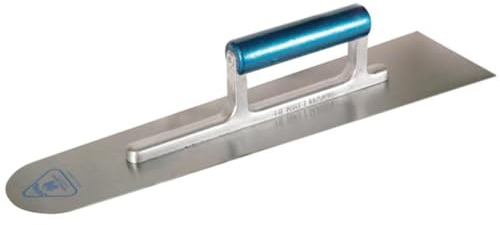 JUNG HENKELMANN - HE847450 Bodenlegerkelle, Rund, Professionell, 610 g 174867