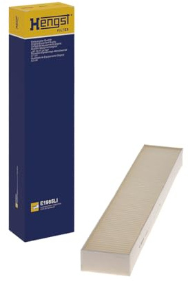 Hengst E1985LI - Filtro, Aria Abitacolo