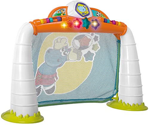 Chicco Gioco Porta Calcio Fit&Fun, 2-5 Anni