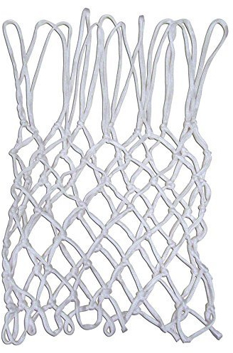 Splash & Slam Heavy-Duty Basketball Net - 18 inch Rims