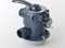 LEGNAGOFERR - Intex 11378 Valvola a 6 Vie Per Pompa 6.000 L/h Combo 28646/28678/28676 Ricambi Piscina
