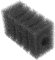 Aquael PAT Mini Aquarienfilter Ersatzschwamm, 1 Stück (1er Pack)