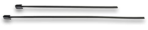 Volvo Essuie-glace de rechange en caoutchouc pour Volvo S60, V60, V60CC (à partir de 2019) 31490722