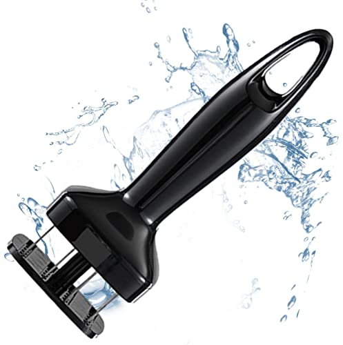 PHASZ Batticarne per bistecca, batticarne in acciaio inox, batticarne per carne di vitello, maiale, tacchino, pesce, bistecca, manzo