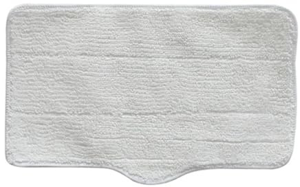 JINWPXSR Replacement Mop Pad For Vapour Mop,Steam Vacuum Cleaner Accessories,Microfiber Cleaning Cloths,Easy To Attach & Washabl