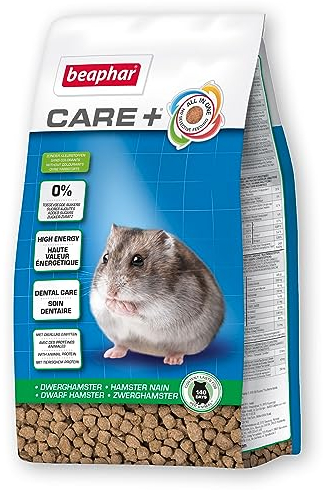 Beaphar Care+ Zwerghamster, 700g