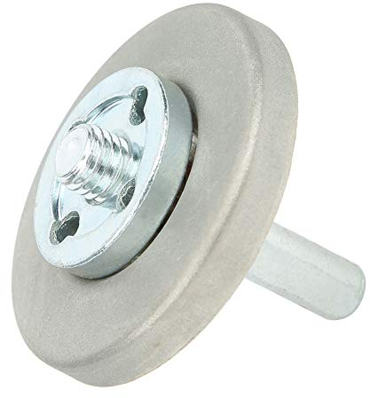 Mola, Famiglia di Alta durezza Taglio Pietra per affilare, Multifunzione per Uso Domestico Strumento di piallatura Trapano a Forbice Mesh)