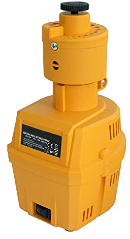 70W Electric Drill Bit Sharpener for 3mm-10mm HSS and Carbon Steel Bits