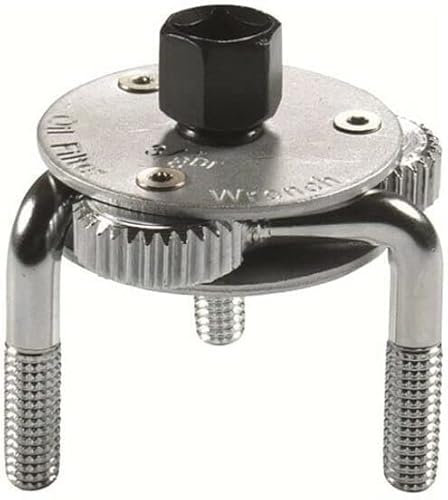 Chiave Filtri Olio Motore Auto Moto da 6,5 A 11 CM Chiave Autostringente Ragno Chiave Per Smontaggio Filtro Olio Filtro Motore Moto Auto