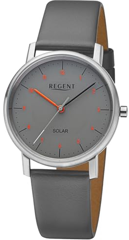 Regent Damen Analog Uhr mit Leather Armband 12111366