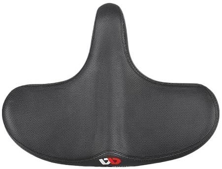 Cykelsits ergonomisk cykelsadel långdistans cykling bredare tjock kudde MTB touring cykelsadel bekväm E-cykel sadel