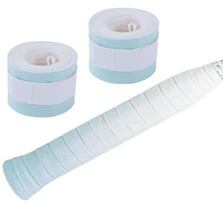 CAPASTEC Ruban De sur-Grip De Tennis 2 Pièces Anti-Dérapant