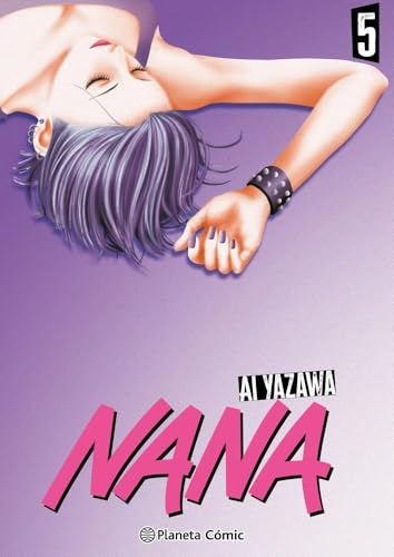 Nana nº 05: 5 (Manga Shojo)