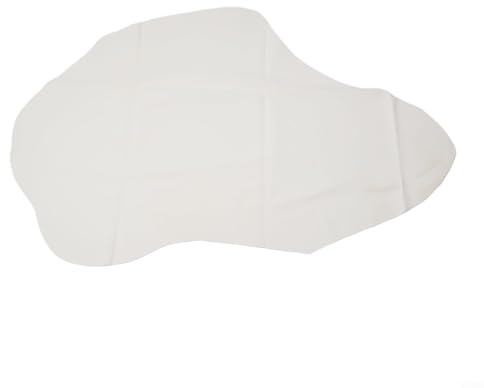 SiSinkal Serviette en Peau de Chamois Absorbant l'eau 40 x 60 cm pour Un Nettoyage Efficace de la Voiture