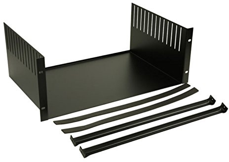 Adam Hall Rack Clamp 3 U