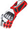 Held Phantom II - Sporthandschuh, Farbe Weiss-rot, Größe 9.5