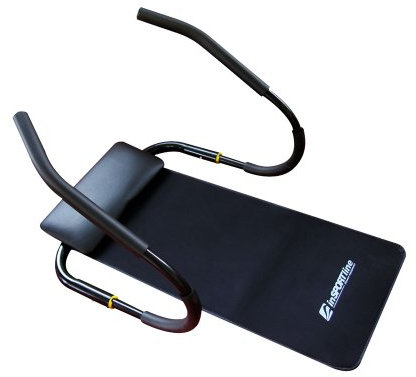 Professioneller AB Power Crunch Bauchtrainer, AB Shaper, Bauchmuskeltrainer, IN5499