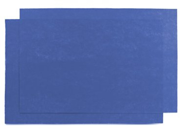 CAROLINA CUSTOM CAGES Reptile Carpet, Cadet Blue 24 x 36, Two Sheets