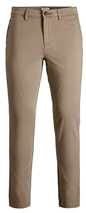 JACK & JONES Boy Chino Hose Chino Hose Junior