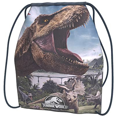 JURASSIC WORLD Mochila saco 43cm