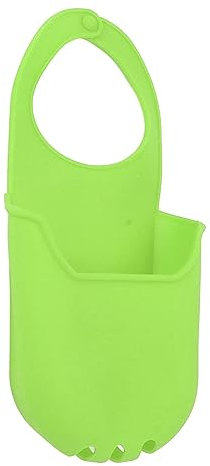 AMONIDA Accesorio de Inserción de Soporte para Teléfono, Accesorio de Soporte para Teléfono para Bolsa de Playa EVA Portátil Hermoso Acceso Rápido para Viajes (Verde)