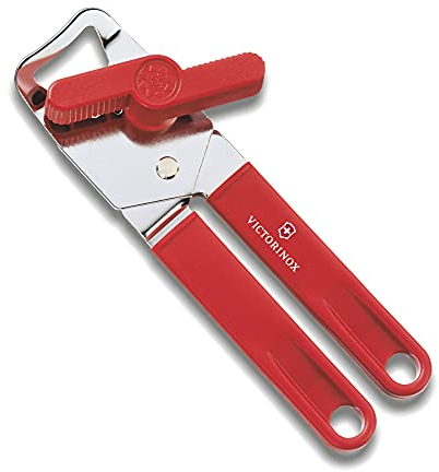 Victorinox - Abrelatas Universal, Color Rojo