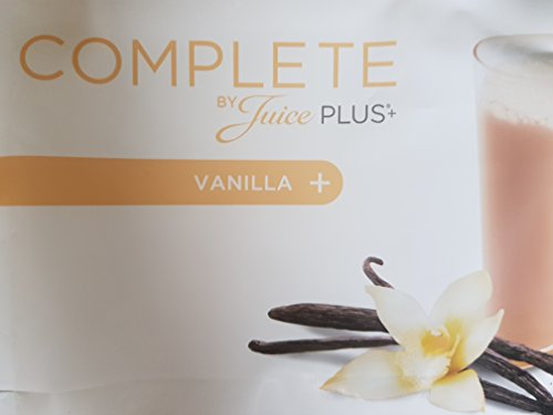 JUICE PLUS+® COMPLETE VANILLA SHAKE, 563g