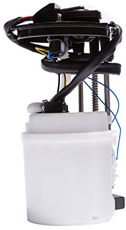 Frankberg Kraftstoffpumpe Benzinpumpe Kraftstoff-Fördereinheit Modul Satz ohne Drucksensor 4-Polig Kompatibel mit A-Klasse W168 Replace# 228231006004Z