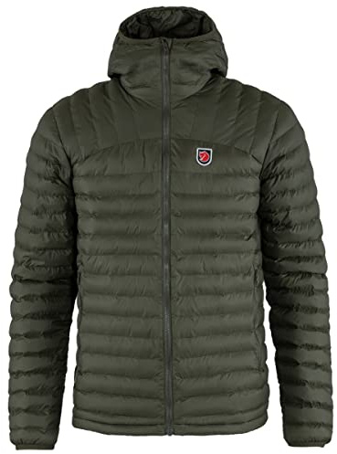 Fjällräven Expedition Latt Hoodie 86120 662 Deep Forest M