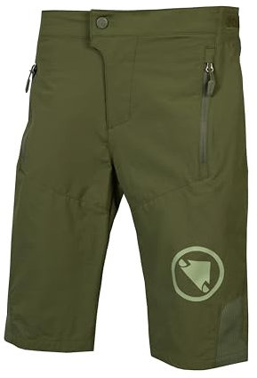 Endura Kinder MT500JR Burner Short Olive Green 140