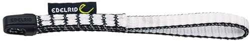 Edelrid Unisex – Erwachsene Dyneema Express Sling 11mm II Expressschlinge, Night (017), 18 cm