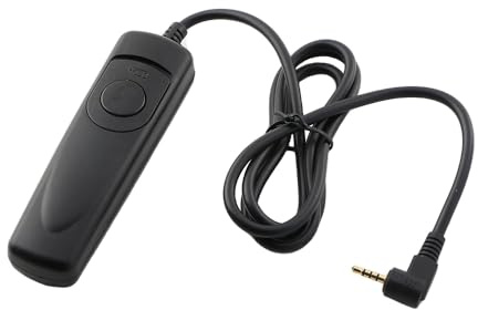 Shutter Release Cable Remote Control Switch for Panasonic DMW-RS1/RSL1
