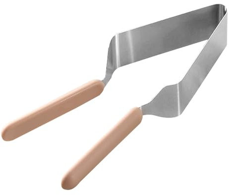 Taglierina per pinze per torte, affettatrice per pinze per torte | Affettatrice per torta triangolare per fette uniformi - Strumento per tagliare torte da forno, taglierino per torte per fette uniform