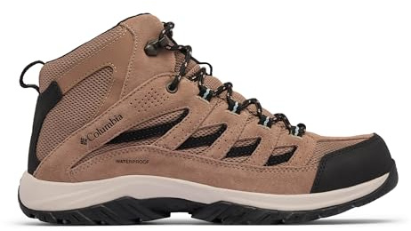 Columbia Crestwood Mid Waterproof, Chaussures Montantes De Randonnée Et Trekking pour Homme