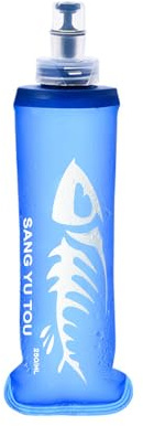 Flasque Running - Bouteille D'eau | Gourde Souple | Poche Hydratation | Réservoir D'eau | Flacon Gourde Pliable Sports De Plein Air | Réservoir D'hydratation Pliable Pour Course À Pied Camping