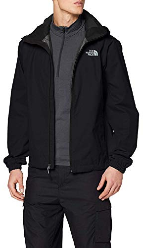 The North Face Men's Quest Jacket Homme TNF Black FR: L (Taille Fabricant: L)