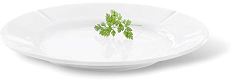 Rosendahl Teller Ø19.5 cm Grand Cru klassisches Design Funktional, weiss