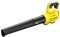 STANLEY FATMAX Battery Leaf Blower Lithium Burshless Motor, Adjustable Blow Speed 160 km/h, Ergonomic Handle 18 V 4.0 Ah, SFMCBL7M1-QW