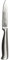 COOK CONCEPT - KD3303 - Couteau Acier Inoxydable Lame 10cm Cuisine Ustensile Couteau