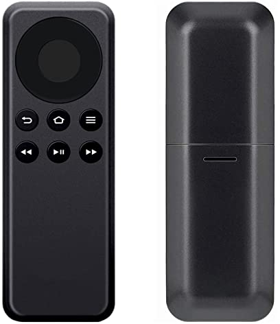 VINABTY CV98LM Ersatzfernbedienung passend für TV Stick der 1. Generation W87CUN, TV Stick der 2. Generation - LY73PR, TV Stick der 1. Generation 4K E9L29Y ohne Sprachfunktion
