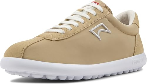 Camper Zapatillas Pelotas Xlf K201759 para Mujer, Beige Medio 003, 41 EU