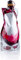 GSI Aufrollbare Weinkaraffe, Silber, 750 ml