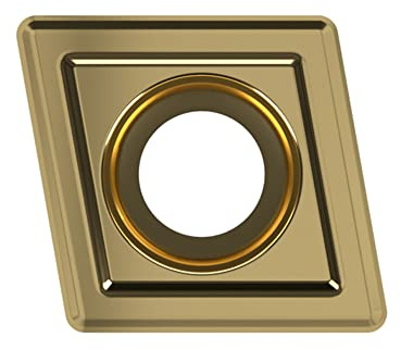 INSERTO CCMT09T PER UTENSILI TORNITURA FERVI Art. CCMT09T304N