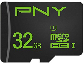 PNY Performance 32 GB MicroSDXC Memory Card