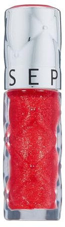 Sephora Colección Outrageous Plump Effect Gloss 10. Coral Flash