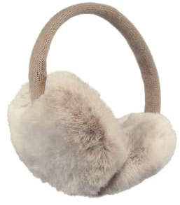 Barts Fur Earmuffs Ohrenschützer (one size, sand)