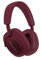 Bowers & Wilkins Px7 S2e Noise Cancelling Wireless Over-Ear Headphones, Qualcomm aptX Adaptive, Quick Charge, 30 Hours Playback, Six Built-In Microphones - Ruby Red