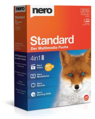 Nero Nero Standard 2019