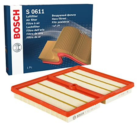 Bosch S0611 - Air Filter Car